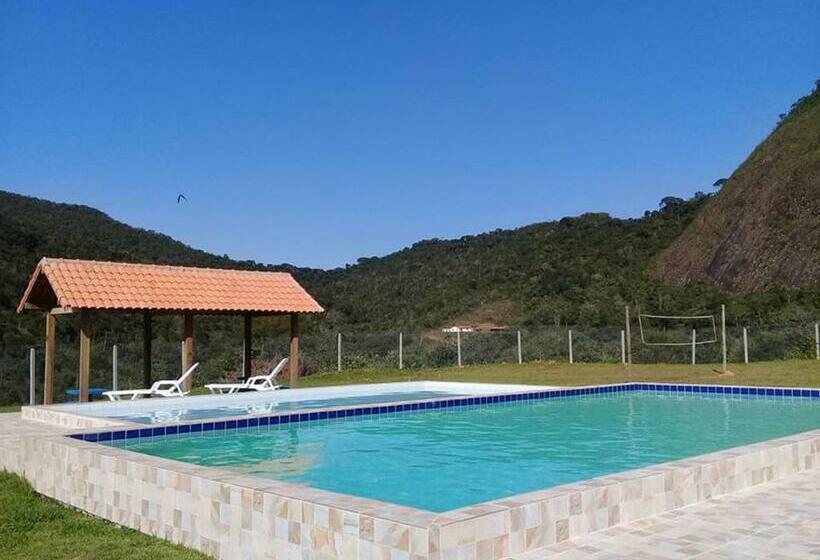 Pensjonat Chalé Duplex Reformado   Fazenda Cantinho