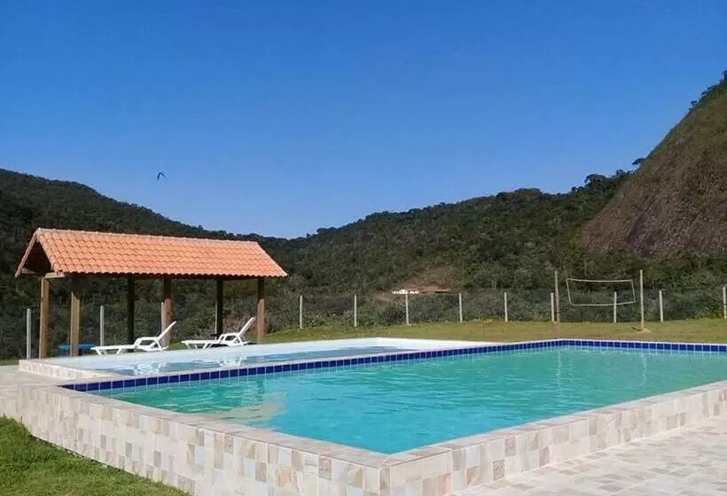 Majatalo Chalé Duplex Reformado Fazenda Cantinho