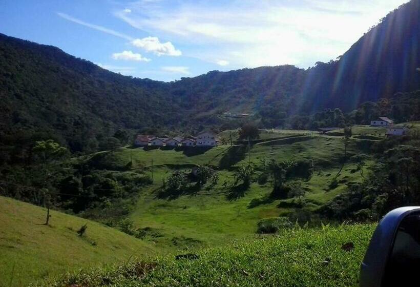 Pensjonat Chalé Duplex Reformado   Fazenda Cantinho