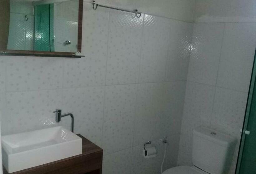 Pensjonat Chalé Duplex Reformado   Fazenda Cantinho