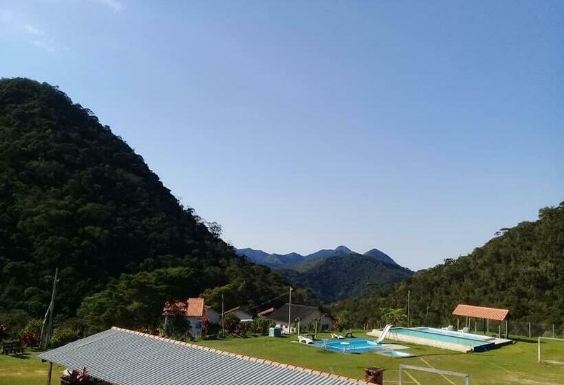 Pensjonat Chalé Duplex Reformado   Fazenda Cantinho