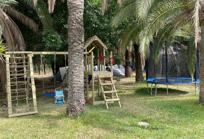 پانسیون Open Sky Villa