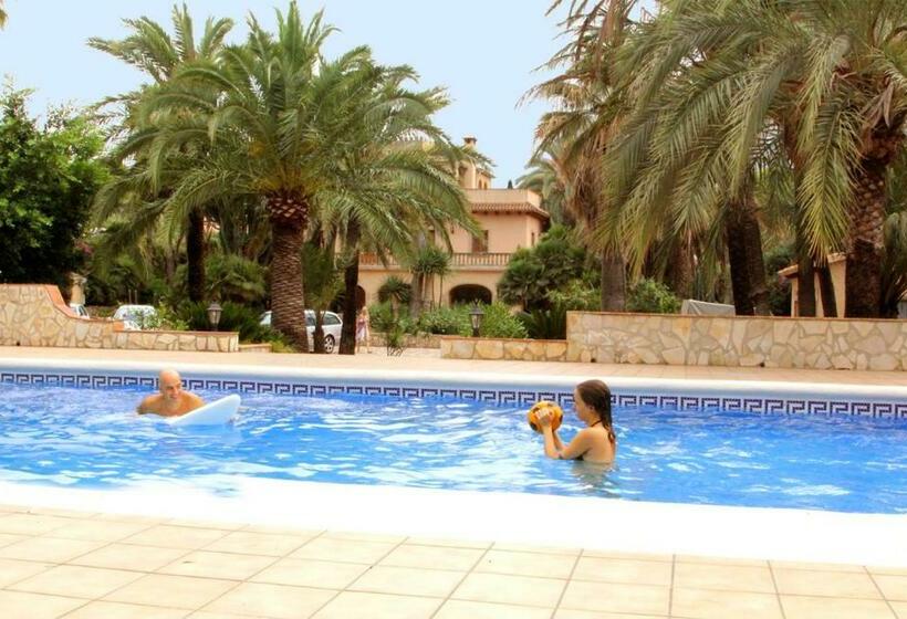 پانسیون Open Sky Villa