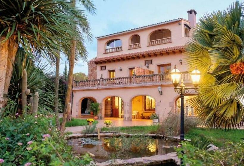 پانسیون Open Sky Villa