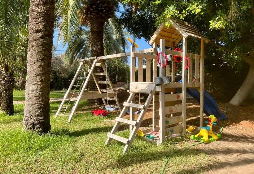 پانسیون Open Sky Villa