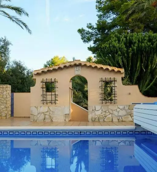 Majatalo Open Sky Villa