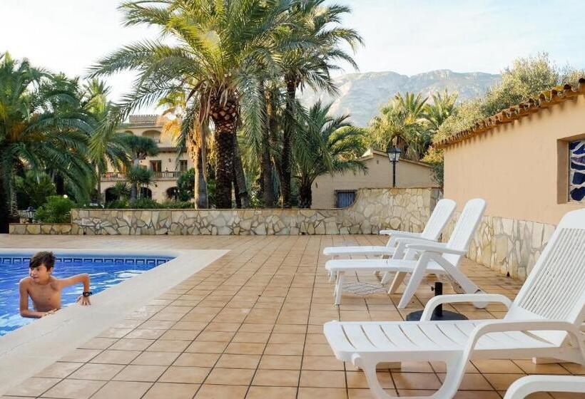 پانسیون Open Sky Villa