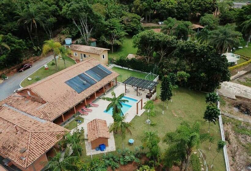 Pension Nosso Recanto Pérola