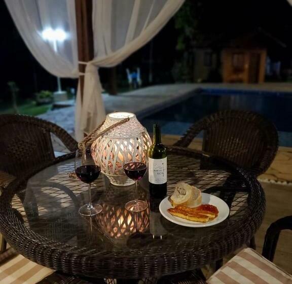 Pension Nosso Recanto Pérola