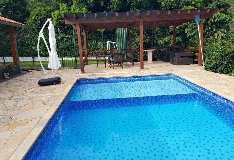 Pension Nosso Recanto Pérola