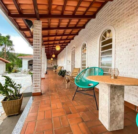 Pension Nosso Recanto Pérola