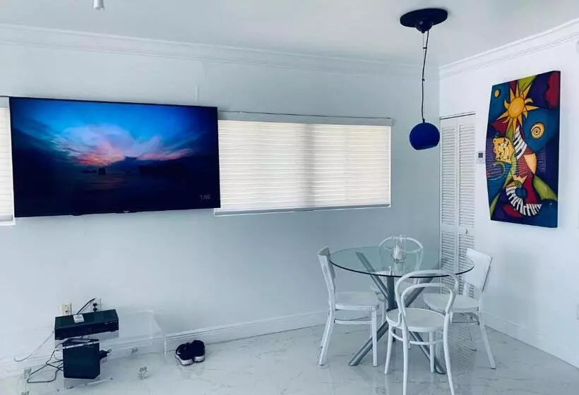 Sunrise Penthouse Ocean View Terrace Beach Few Steps Away Sobe
