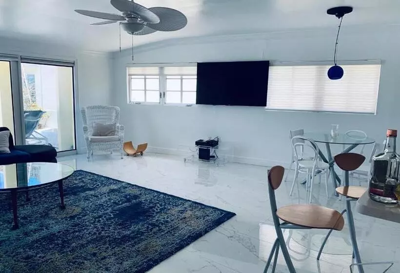 Sunrise Penthouse Ocean View Terrace Beach Few Steps Away Sobe
