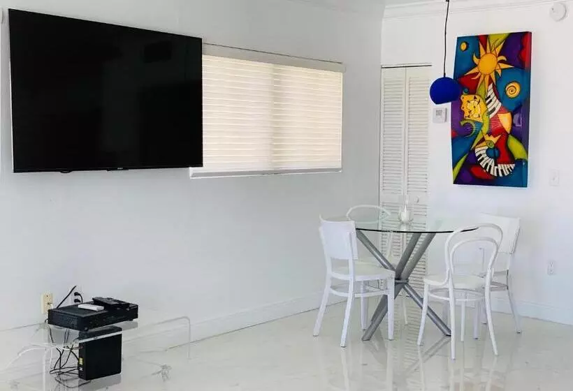 Sunrise Penthouse Ocean View Terrace Beach Few Steps Away Sobe
