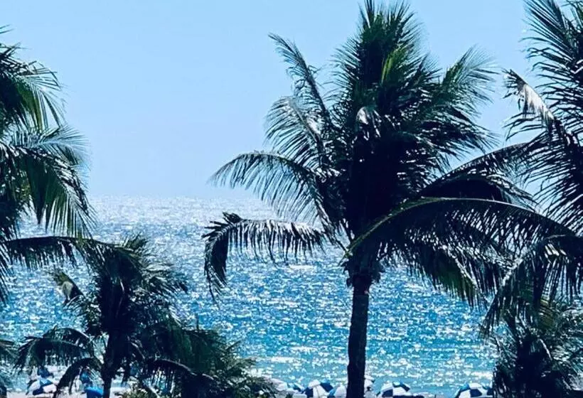 Sunrise Penthouse Ocean View Terrace Beach Few Steps Away Sobe