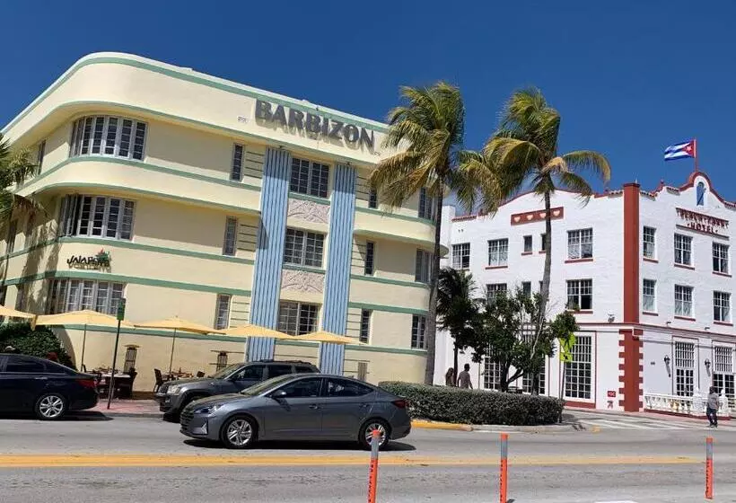 Sunrise Penthouse Ocean View Terrace Beach Few Steps Away Sobe