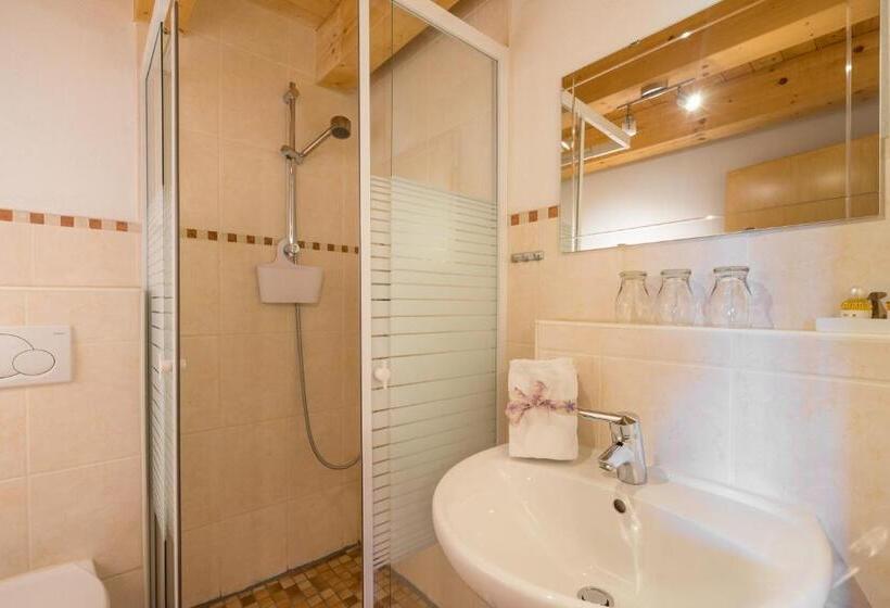 فندق صغير Berggasthof Riefenkopf