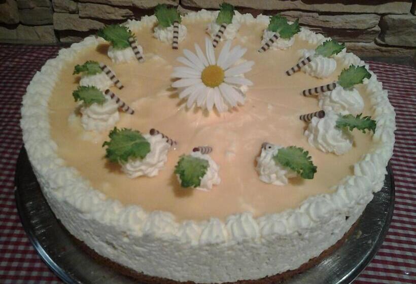 فندق صغير Berggasthof Riefenkopf