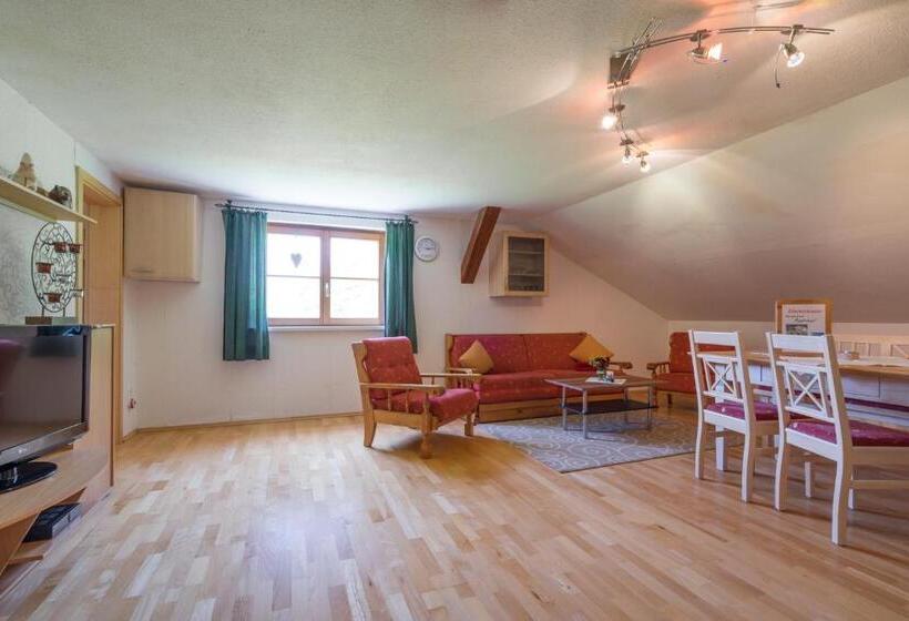 فندق صغير Berggasthof Riefenkopf