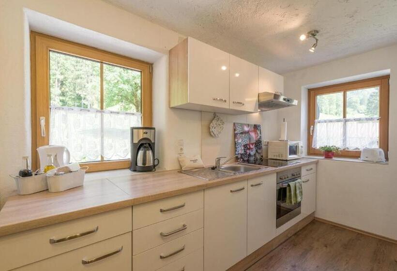 فندق صغير Berggasthof Riefenkopf