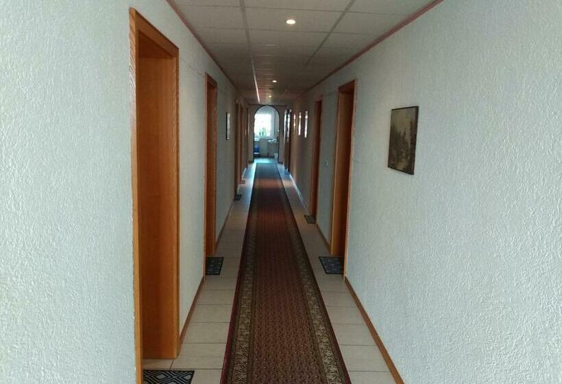 Общежитие Gasthaus Goa