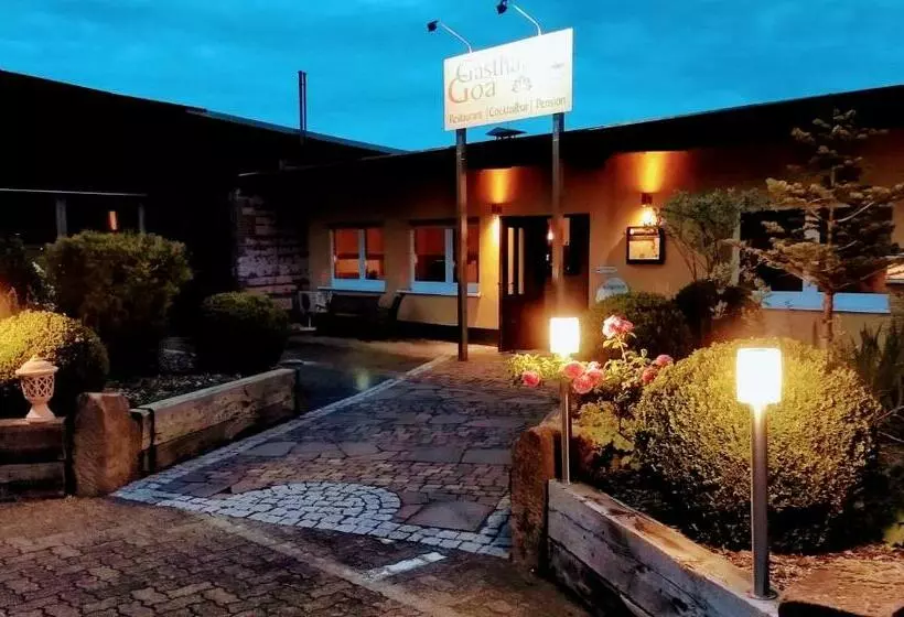 ユースホステル Gasthaus Goa