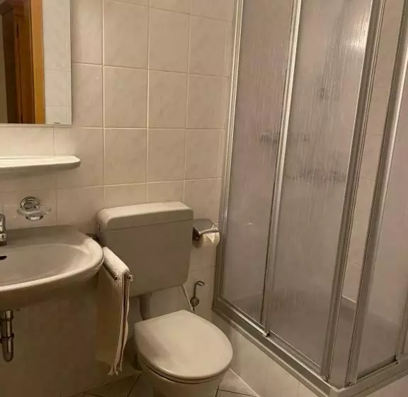 ユースホステル Gasthaus Goa