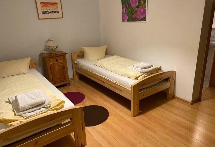 Общежитие Gasthaus Goa