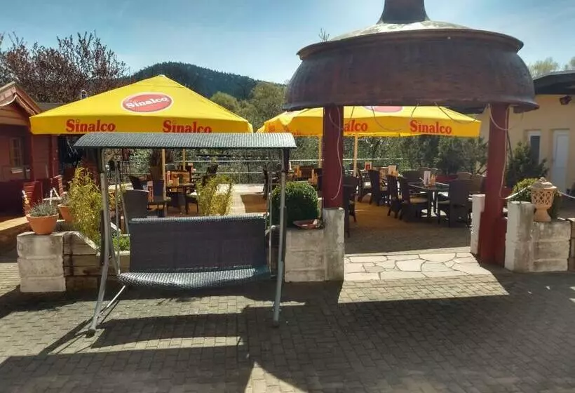 ユースホステル Gasthaus Goa