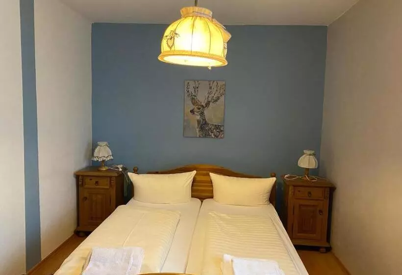 ユースホステル Gasthaus Goa