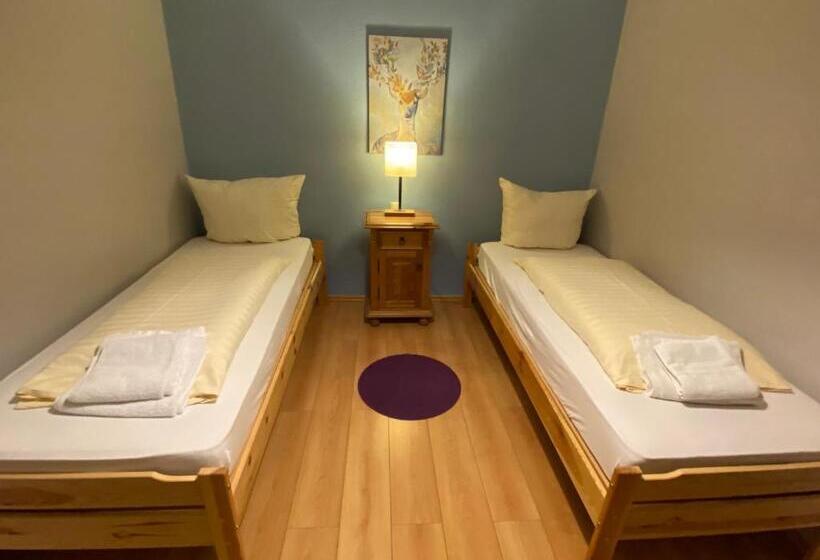 Общежитие Gasthaus Goa