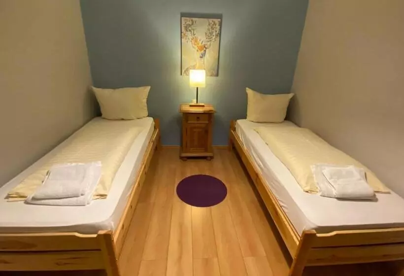 ユースホステル Gasthaus Goa