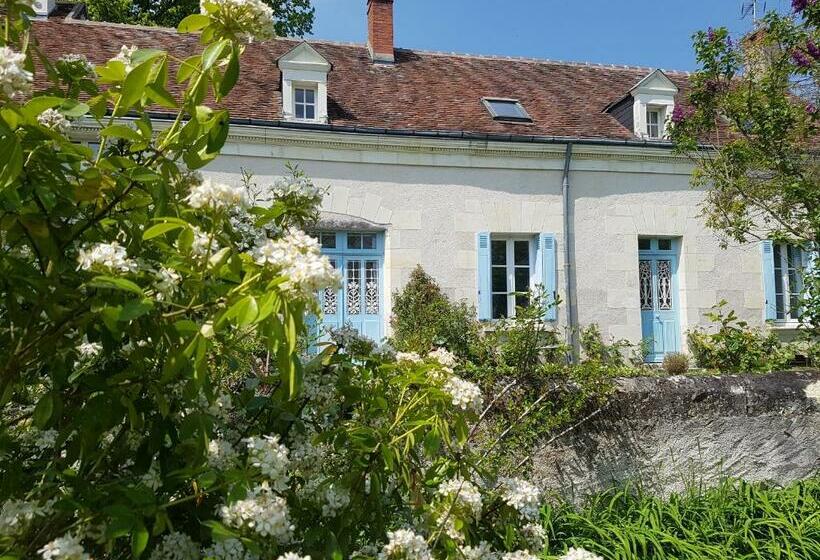 مبيت وإفطار Chambre D Hôte Chez Murielle