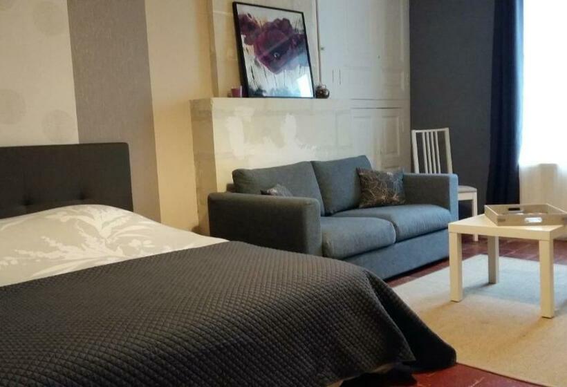 مبيت وإفطار Chambre D Hôte Chez Murielle