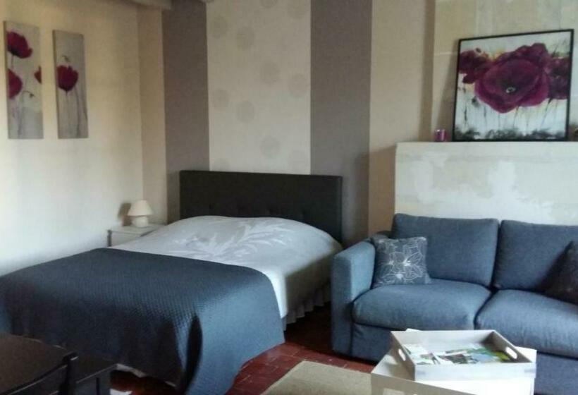 مبيت وإفطار Chambre D Hôte Chez Murielle