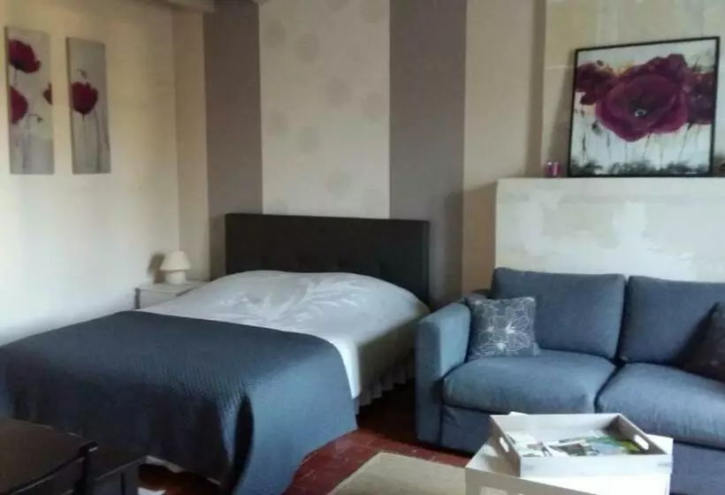 ベッドアンドブレックファースト Chambre D Hôte Chez Murielle
