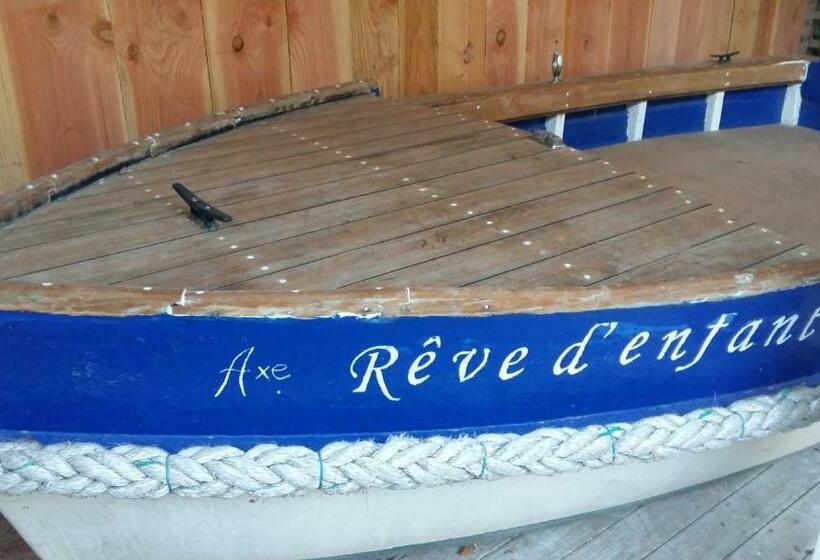 مبيت وإفطار Chambre D Hôte Chez Murielle