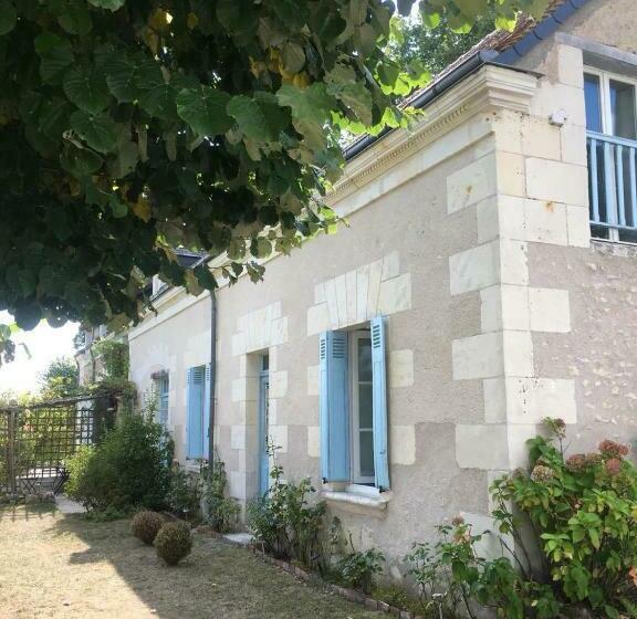 مبيت وإفطار Chambre D Hôte Chez Murielle