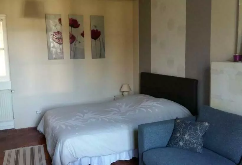 ベッドアンドブレックファースト Chambre D Hôte Chez Murielle