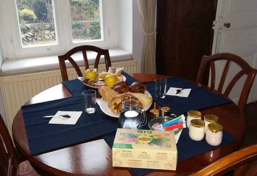 مبيت وإفطار Chambre D Hôte Chez Murielle