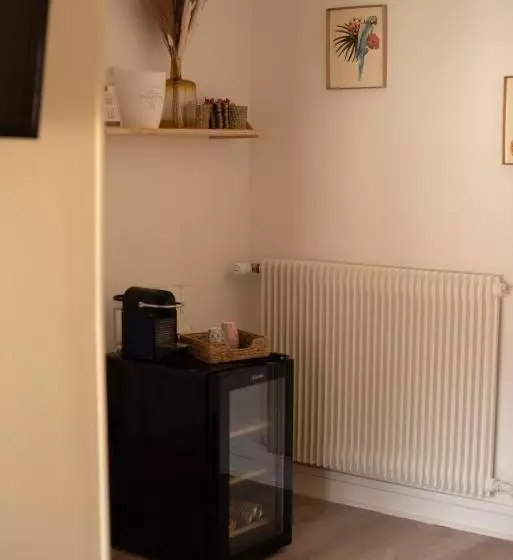 Aamiaismajoitus (B&B) Champagne Philippe Martin