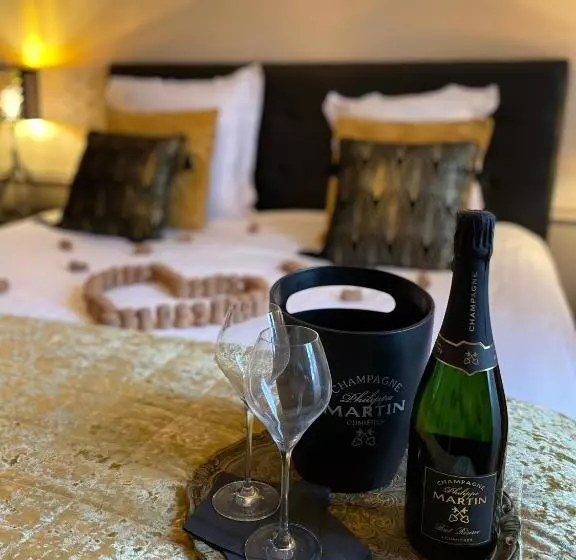 Aamiaismajoitus (B&B) Champagne Philippe Martin