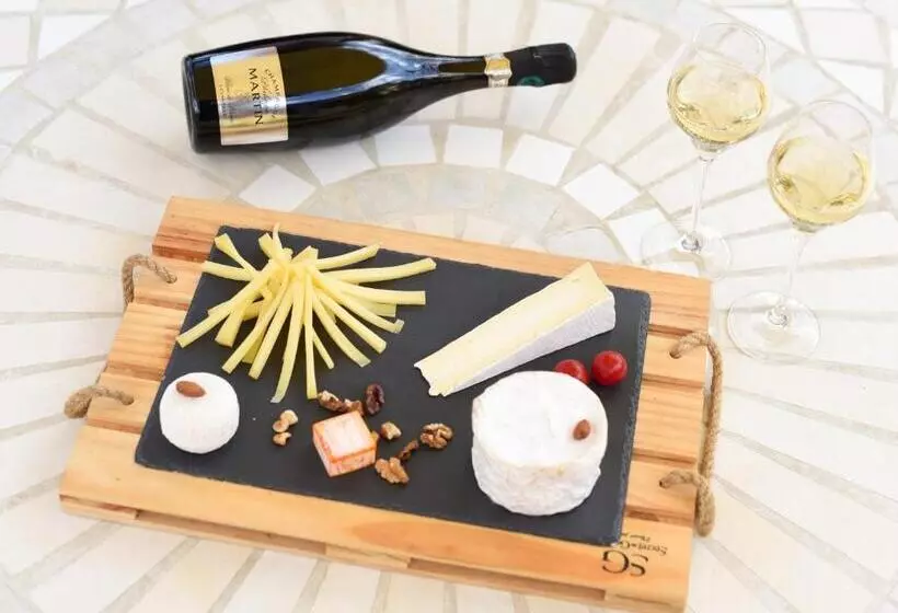 Aamiaismajoitus (B&B) Champagne Philippe Martin