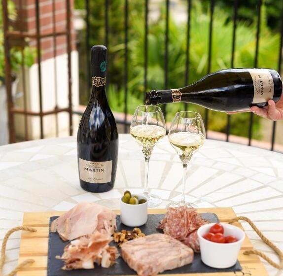 צימר Champagne Philippe Martin