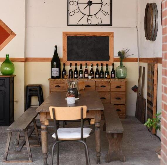 צימר Champagne Philippe Martin