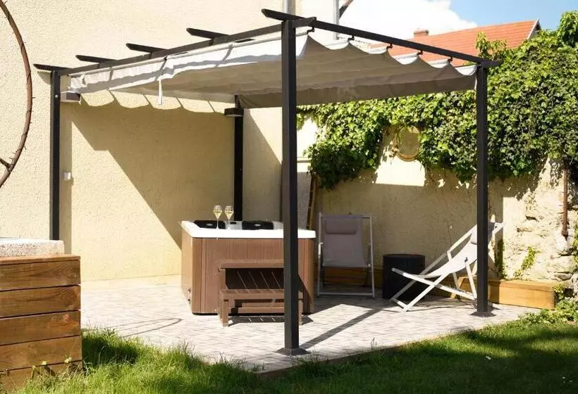 Aamiaismajoitus (B&B) Champagne Philippe Martin