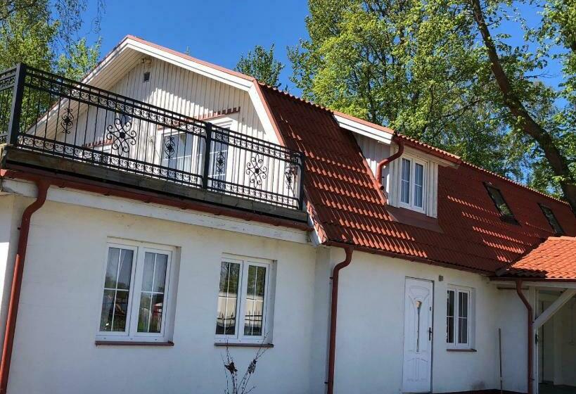 تختخواب و صبحانه Gästhus La Casa