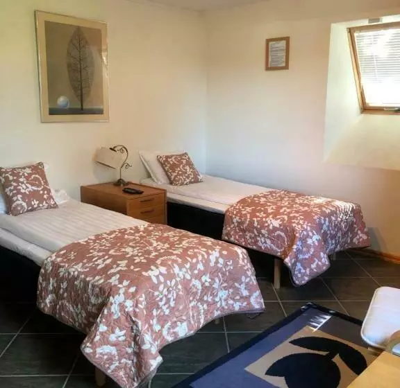 Aamiaismajoitus (B&B) Gästhus La Casa