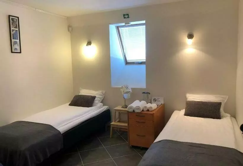 Aamiaismajoitus (B&B) Gästhus La Casa