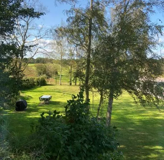 Aamiaismajoitus (B&B) Gästhus La Casa